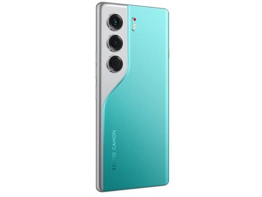 Смартфон Tecno Camon 40 Pro 8/256Gb Green